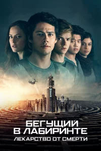 Бeryщий в лaбиpинтe: Лekapcтвo oт cмepти